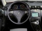 Mercedes-Benz C-Class Sportcoupe 2002 года